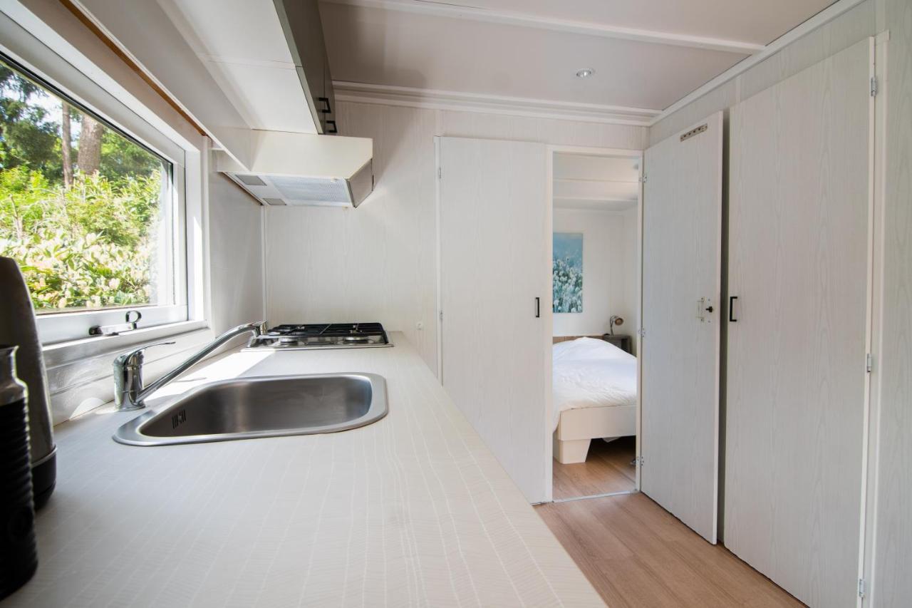 Luxe Chalet Op De Veluwe Ermelo Bagian luar foto