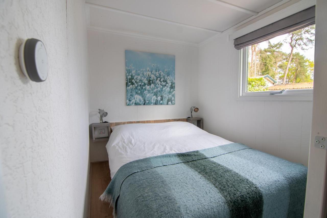 Luxe Chalet Op De Veluwe Ermelo Bagian luar foto