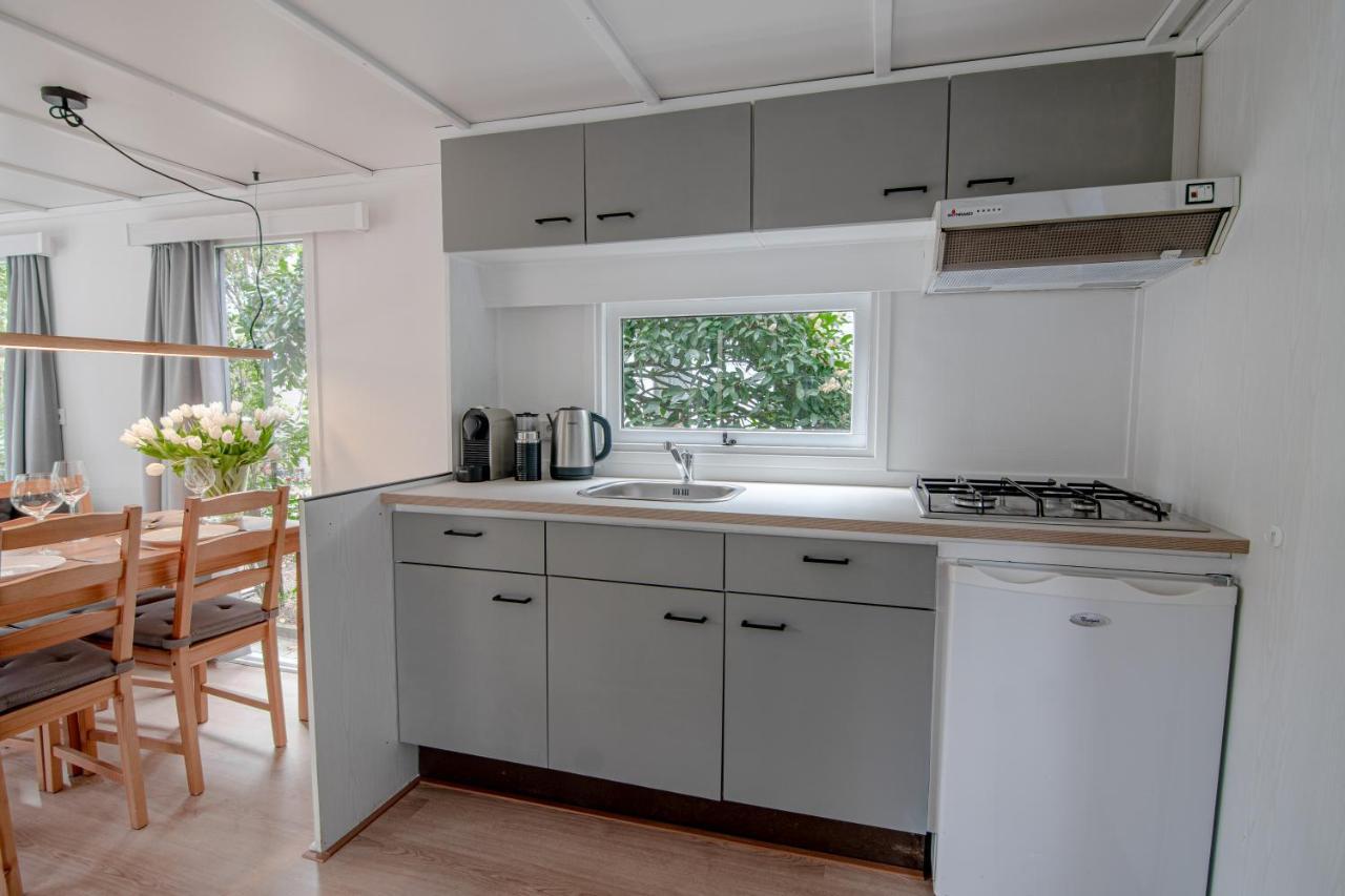 Luxe Chalet Op De Veluwe Ermelo Bagian luar foto